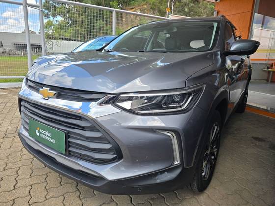 CHEVROLET TRACKER 1.2 TURBO FLEX PREMIER AUTOMÁTICO